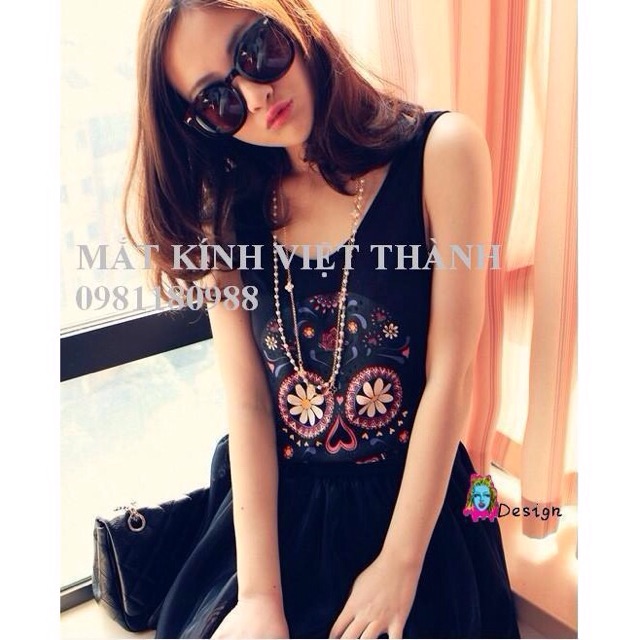 Kính tròn form lớn loại đẹp