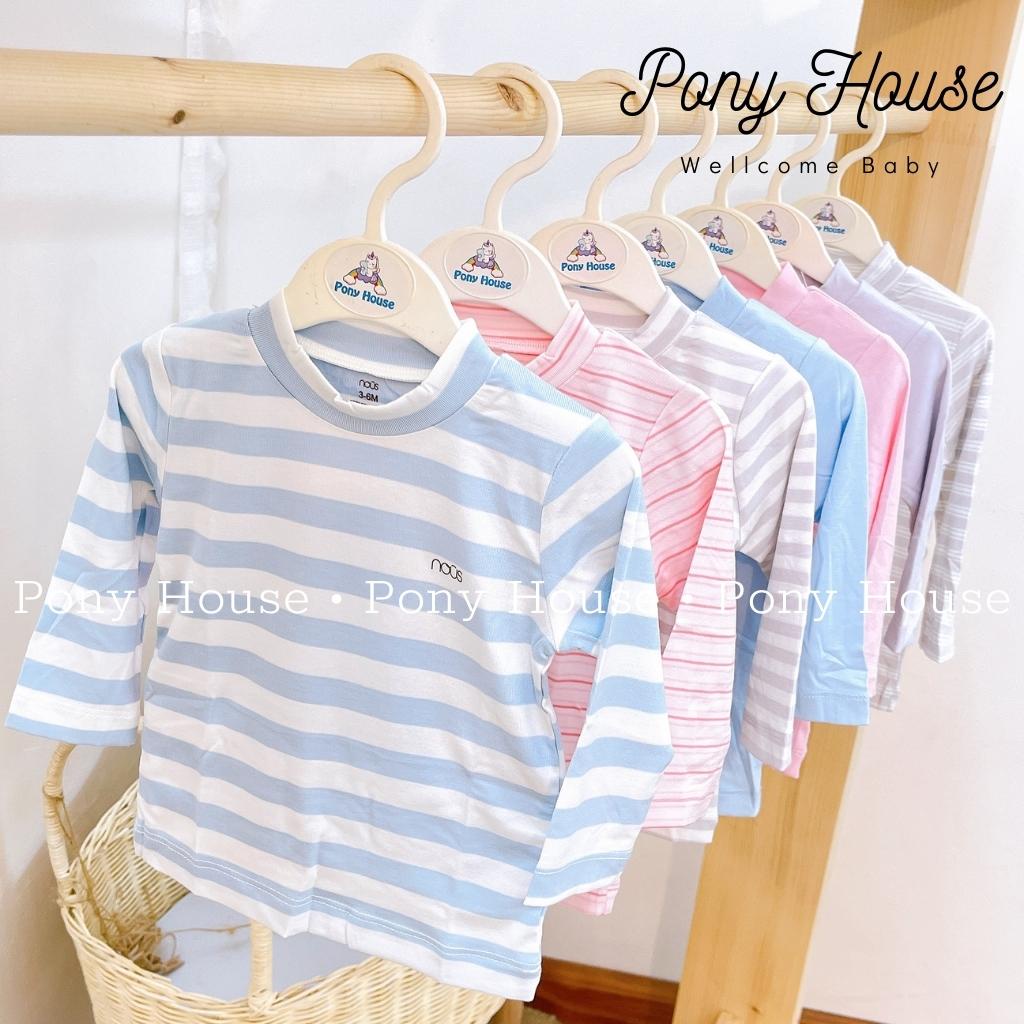 Áo Giữ Nhiệt Nous Petit 3cm Cho Bé Trai, Bé Gái Từ 3-6M đến 18-24M