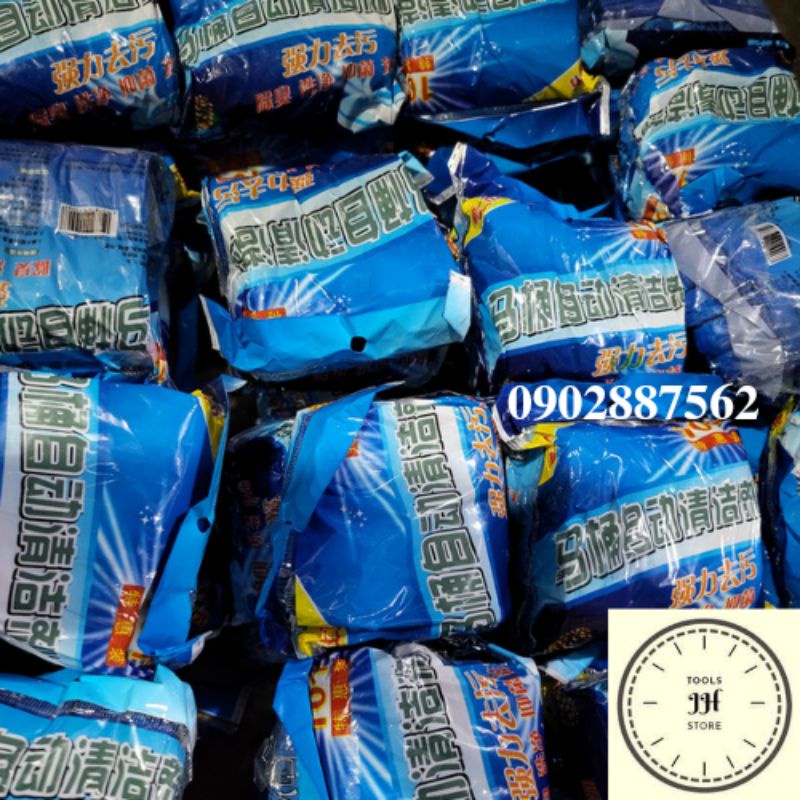 Combo 10 viên tẩy bồn cầu khử mùi