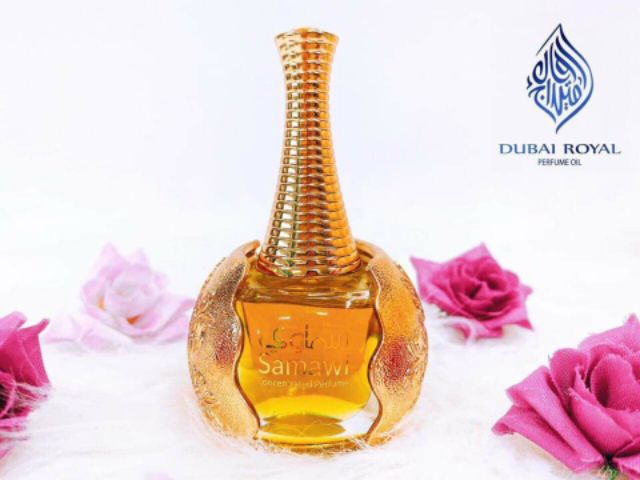 [HOT_ĐẲNG_CẤP] Tinh dầu nước hoa dubai Samawi