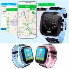 Đồng hồ thông minh định vị trẻ em y2 GPS cảm ứng gọi 2 chiều