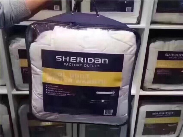 Ruột Chăn Bông Xuất Khẩu Sheridan