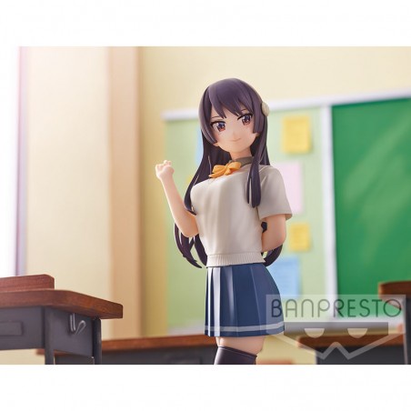 MÔ HÌNH NHÂN VẬT CHÍNH HÃNG Banpresto - Osananajimi ga Zettai ni Makenai Love Comedy Shirokusa Kachi Figure