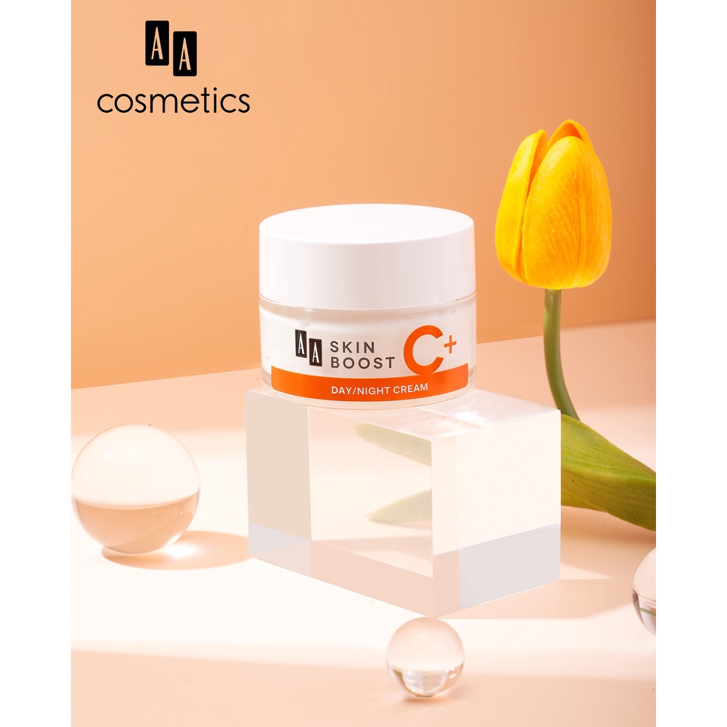 Kem Dưỡng Trắng AA SKIN BOOST C+ - AA COSMETIC