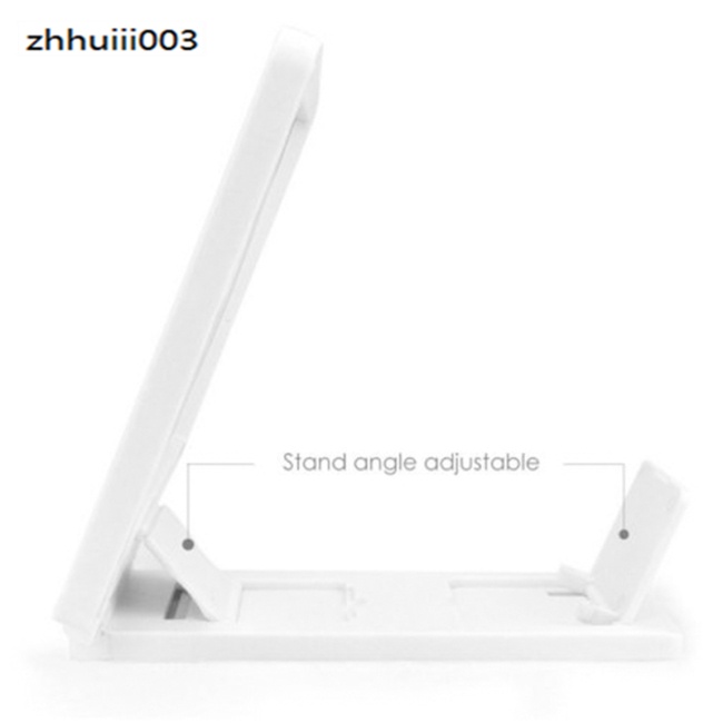 Thiết Bị Phóng To Màn Hình Điện Thoại 3D Có Thể Gấp Gọn Kèm Giá Đỡ