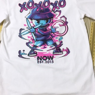 TEE NOWSAIGON SIZE M COND 9,8 (localbrand)