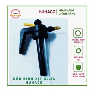 Bộ bơm bình xịt tưới cây huhaco, đầu bình xịt 2l,3l thay thế