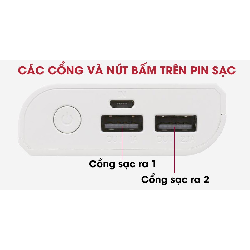 Pin sạc dự phòng 19.000 mAh Xmobile Gram 6S