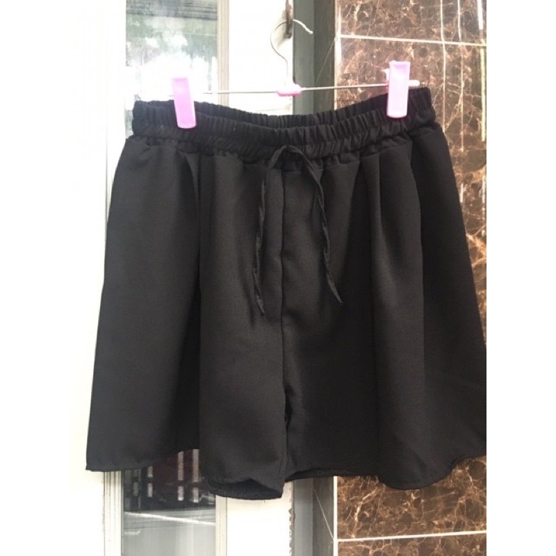 Quần đùi nữ nhiều màu form đầm size 50-70kg | BigBuy360 - bigbuy360.vn