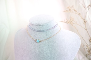 Choker 2 dây