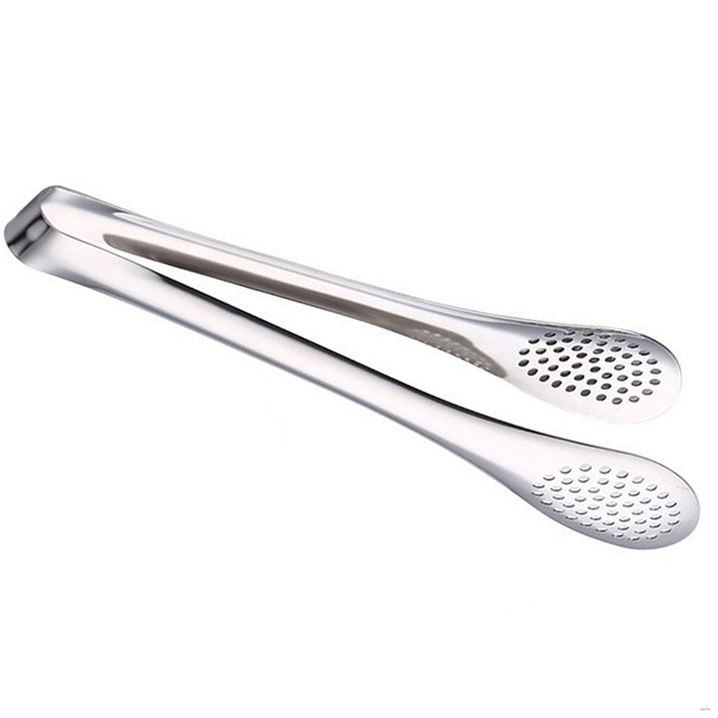 Kẹp Gắp Thức Ăn Bằng Thép Không Gỉ
