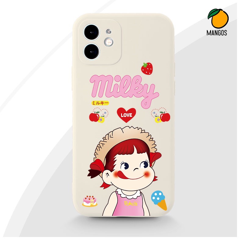 Ốp lưng iphone 6plus 6splus 7 plus 8plus X Xr XsM  11 12 13 Promax - MANGO912 - MangoOvil