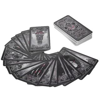 Bộ Dark XIII Tarot Size Thường H1 Cao Cấp