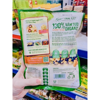 HẠT NÊM KNOR NẤM CHAY NẤM HƯƠNG 170g