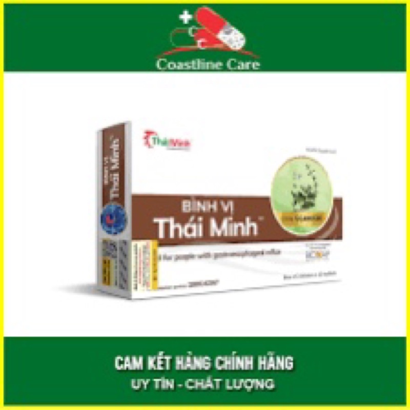 BÌNH VỊ THÁI MINH