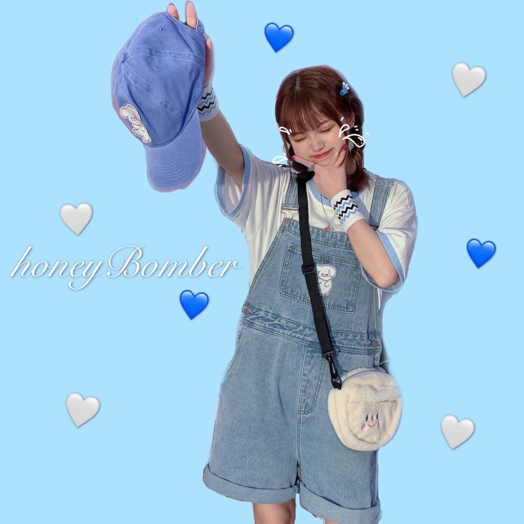 <S-XL> YẾM NGẮN ULZZANG THÊU CỪU CUTE - ORDER 10 NGÀY | BigBuy360 - bigbuy360.vn