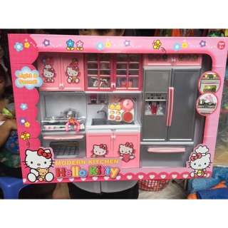 Đồ chơi tủ bếp hello Kitty cỡ to đại