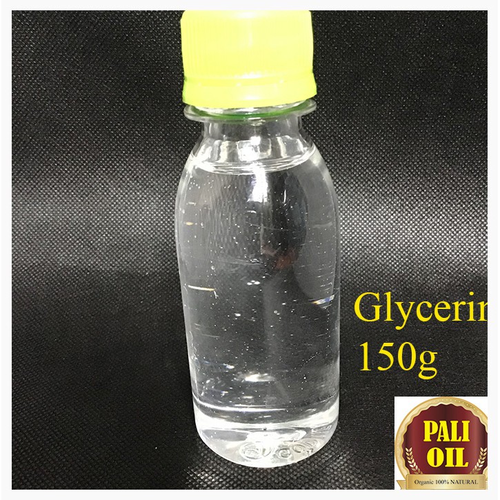 Glycerin Thực Vật nguyên chất 320g