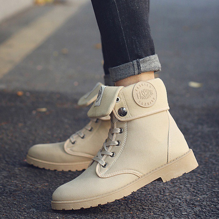 GIÀY BOOT NAM --- GN064 | BigBuy360 - bigbuy360.vn