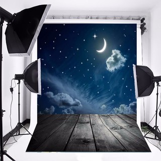 Backdrop Cho Studio Loại Sàn Gỗ Kích Thước 3X5Ft
