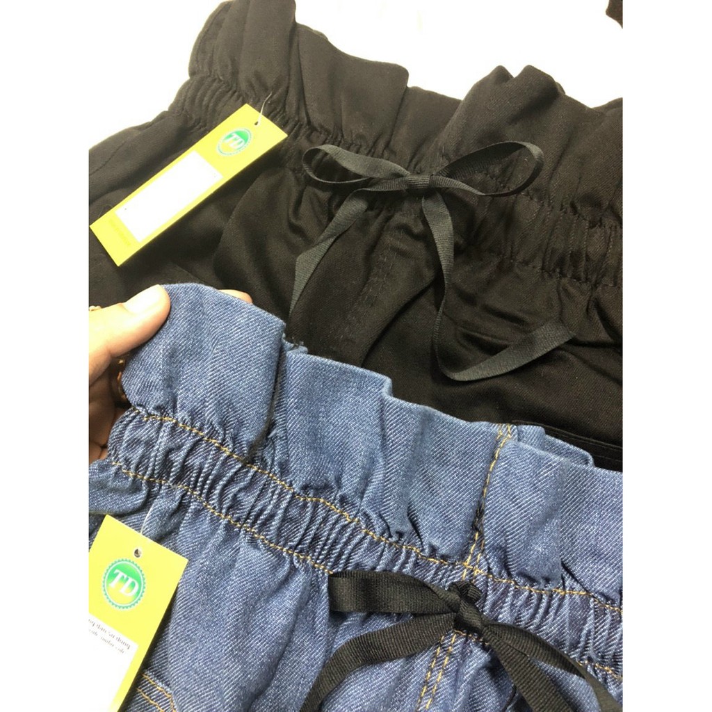 chân váy chun eo, xinh xắn, mix đồ dễ thương ảnh thật free size