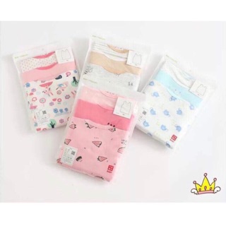 Set ba lỗ bé gái