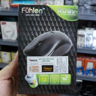 Chuôt không dây Fuhlen BH 3 tháng