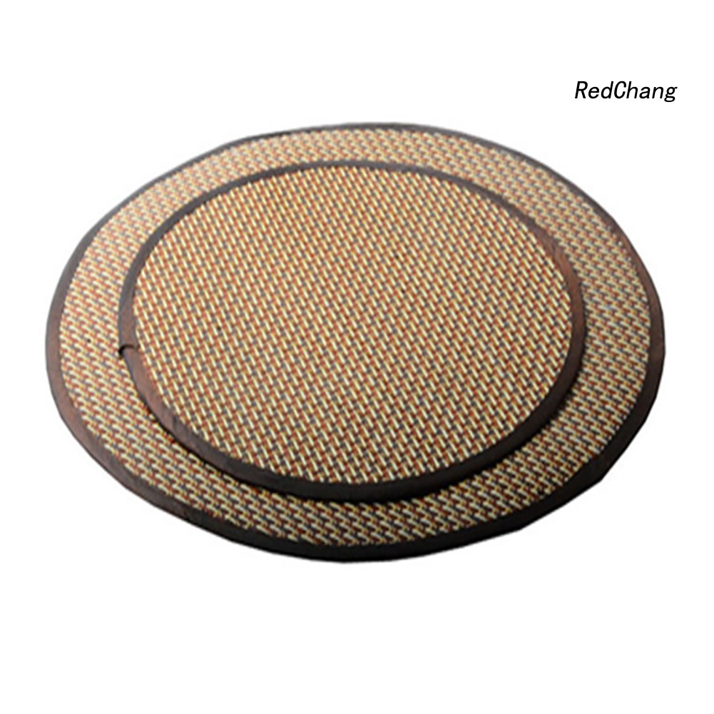 Nệm ngủ hình tròn xinh xắn cho thú cưng