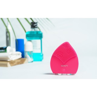 Mua chung set 2 máy rửa mặt Soapy Sonic