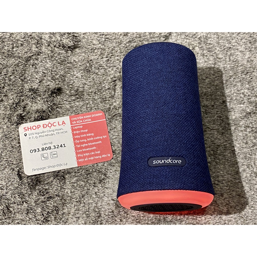 Loa bluetooth Anker Soundcore Flare model A3161