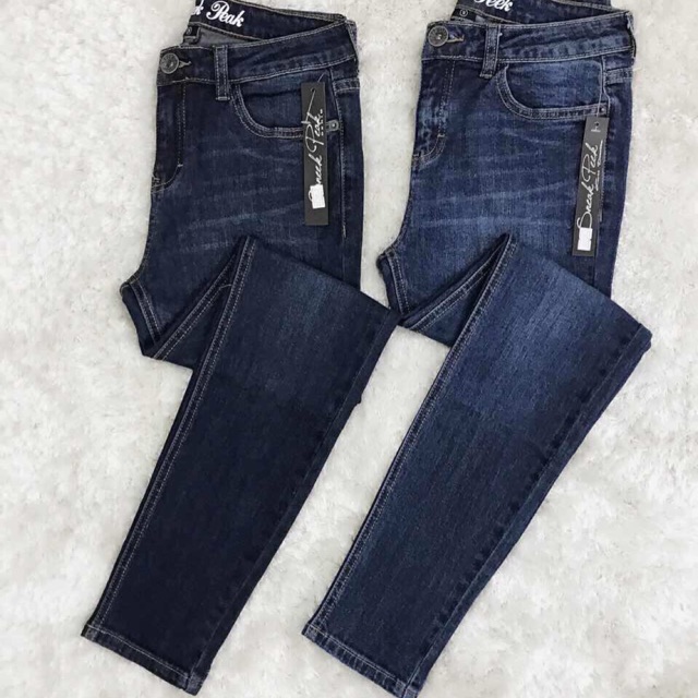 quần jeans xuất khẩu big size