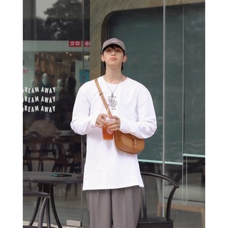 GONG Longtee (Áo tay dài tên Gong)