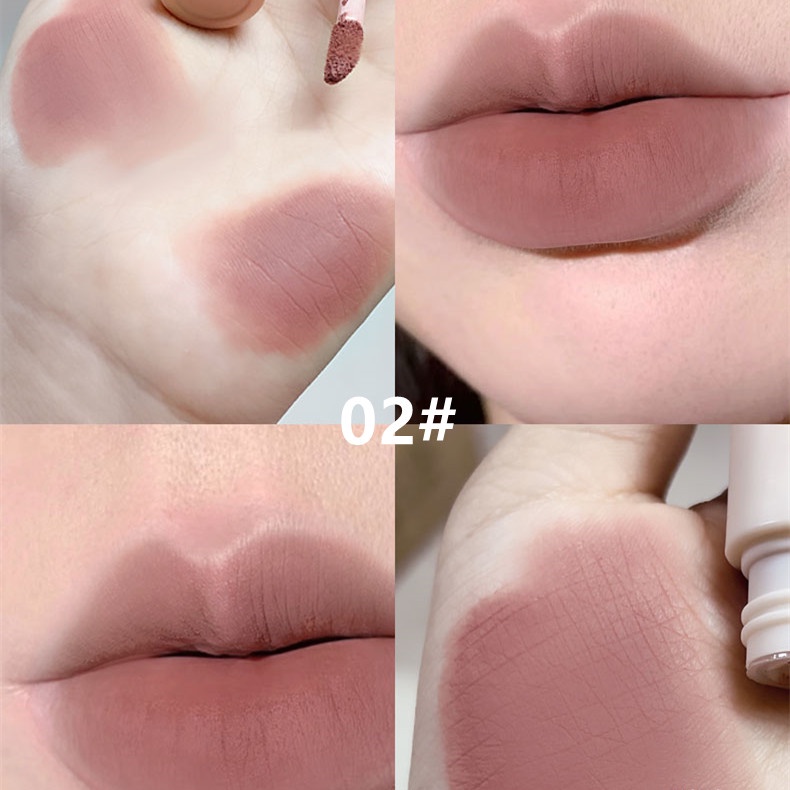 Son Kem Lì KOBELEEN Kết Cấu Nhung Mịn Không Thấm Nước