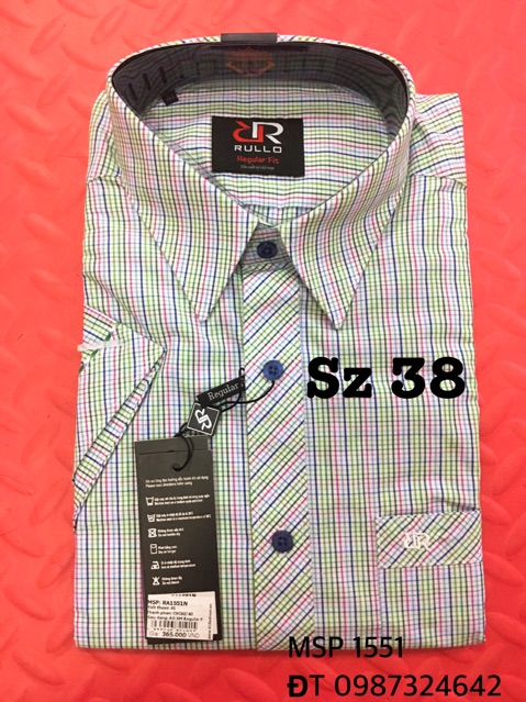 Thanh lý sơ mi nam (giá gốc 365k-420k) | BigBuy360 - bigbuy360.vn