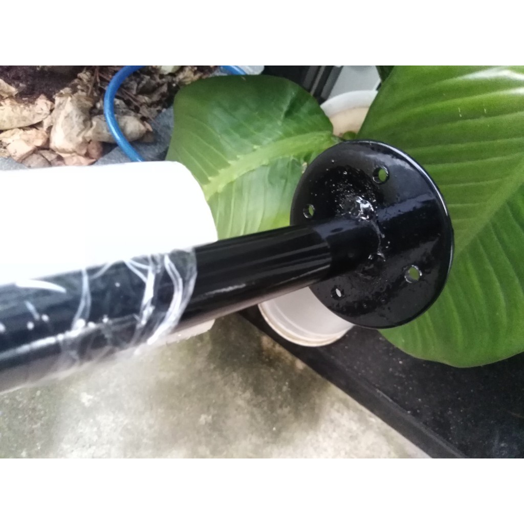 Sào treo đồ gắn tường chữ U