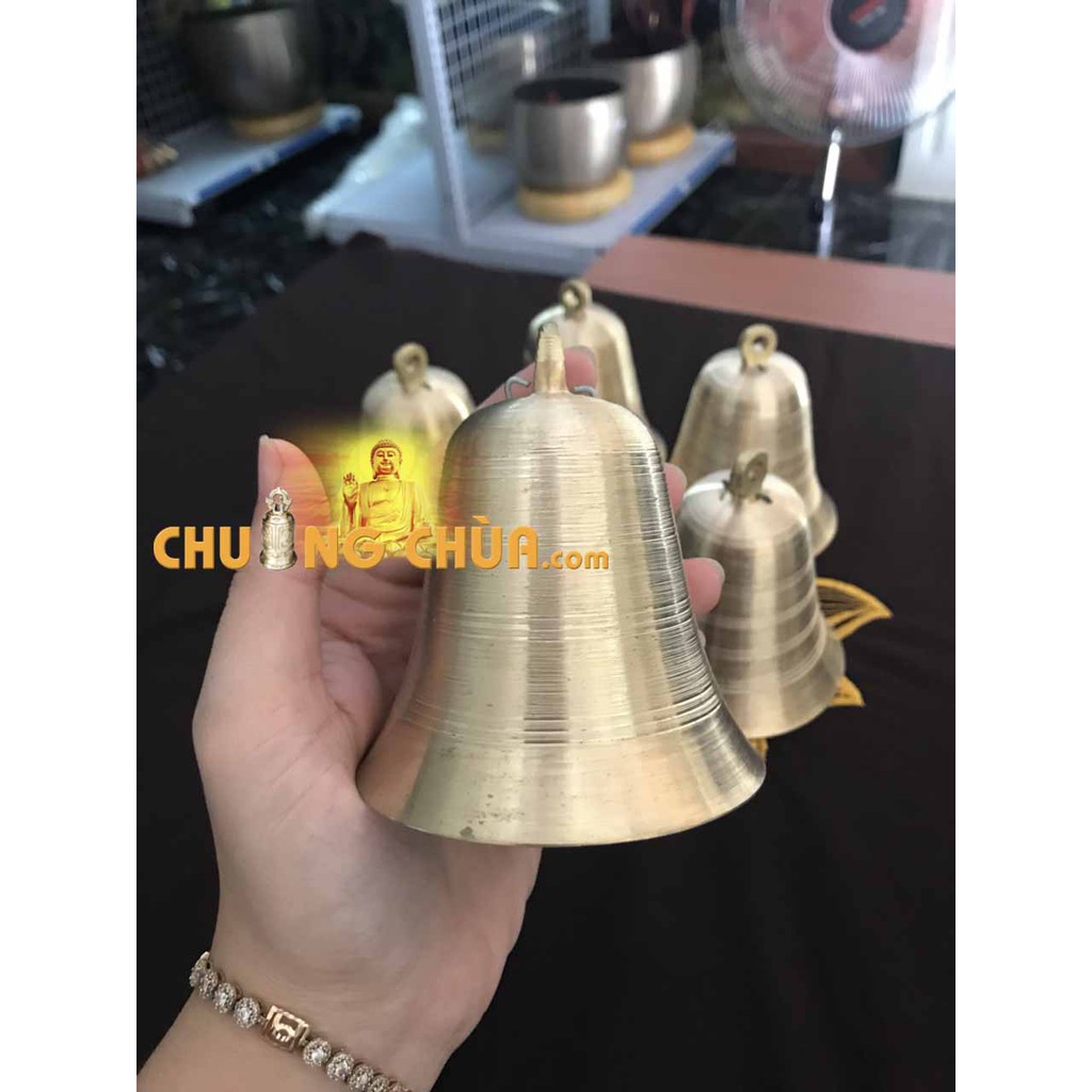 CHUÔNG CÀ REM, LINH CHUÔNG, CHUÔNG LẮC TRANG TRÍ