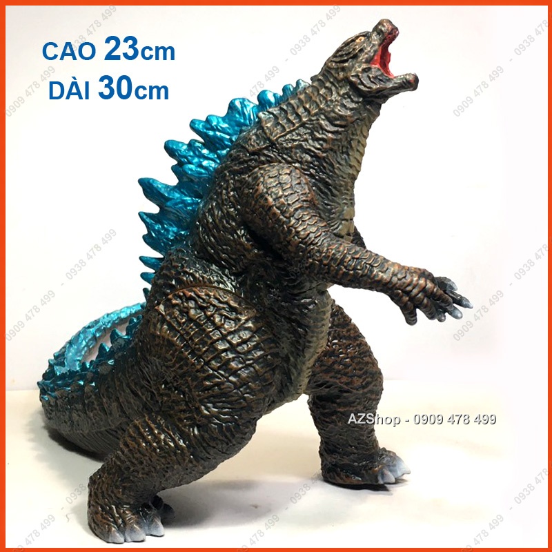 Mô Hình Khủng Long Godzilla Legendary - Cao 16cm và 24cm