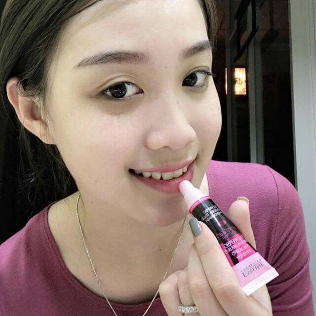 SERUM DƯỠNG MÔI EVELINE LIP PUSH UP