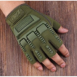 Găng tay mpact cụt ( mẫu 1)