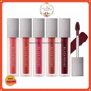 Son BLACK ROUGE AIR FIT VELVET TINT VER.4 