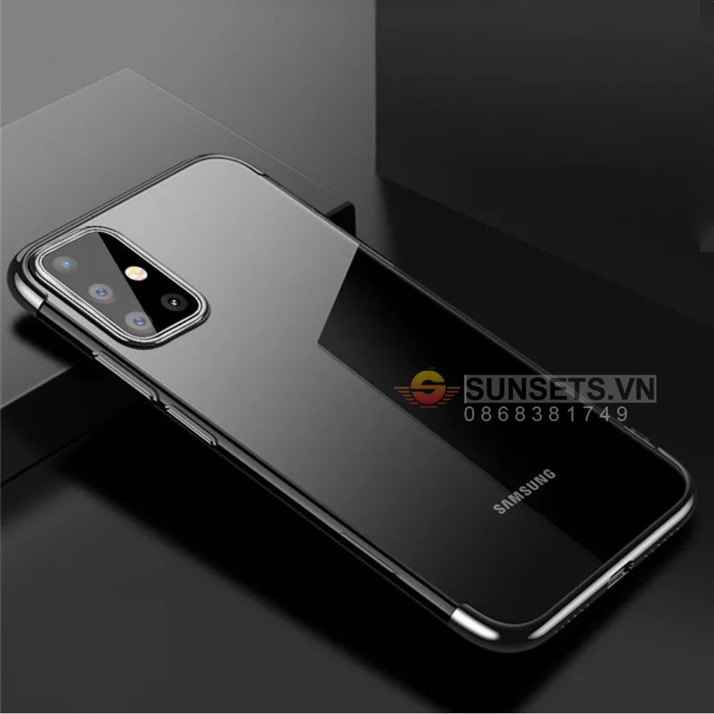 Ốp lưng Samsung M51/ A22/ A72