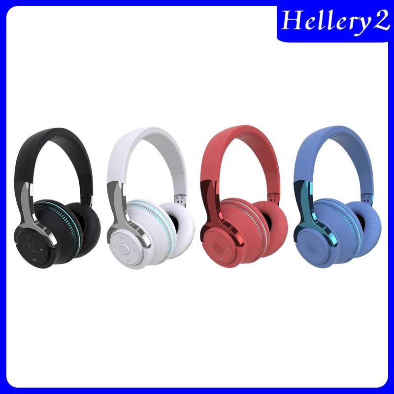 [HELLERY2] H2 Wireless Headphone Bluetooth Headset Stereo Earphone w/Mic