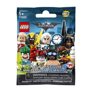 Lego series Batman 2 - Túi nhân vật ngẫu nhiên