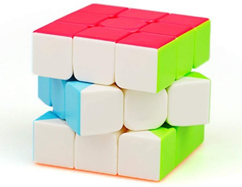 Khối Rubik 3x3x3 Sáng Tạo Cho Bé