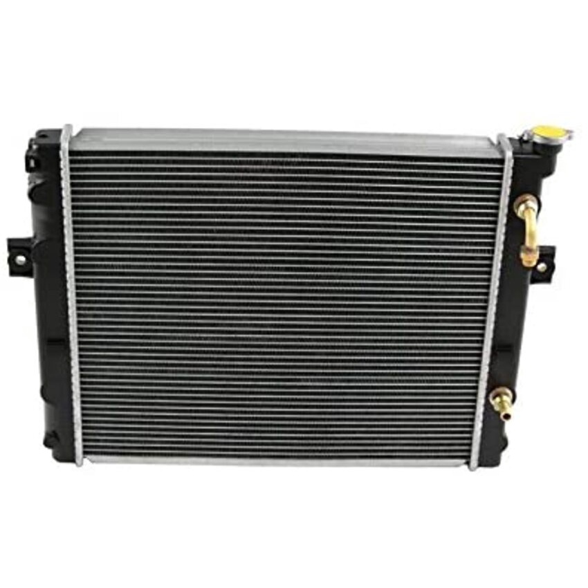 KÉT NƯỚC GIẢI NHIỆT FD25/30-16 TỰ ĐỘNG XE NÂNG KOMATSU-RADIATOR ATM FD25/30-16 KOMATSU FORKLIFT 3EA-04-43310