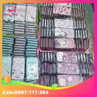 Bóp nhíp hoạt hình