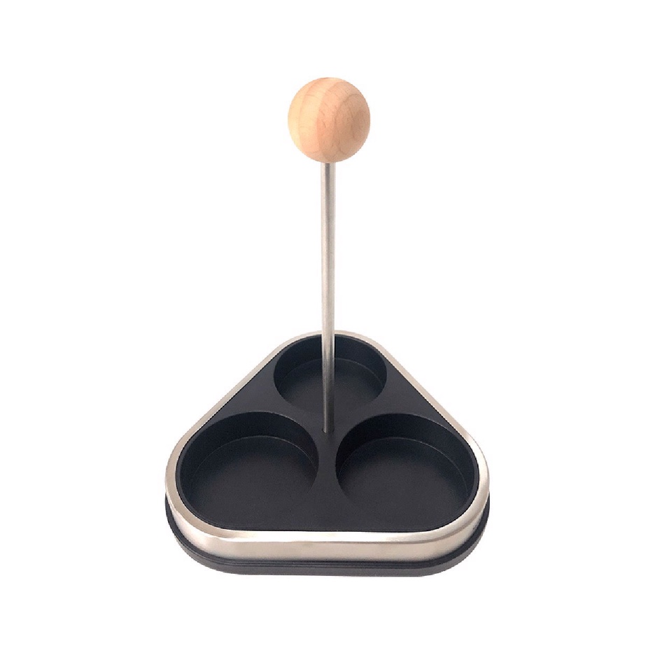Bộ đựng gia vị bằng thủy tinh Moriitalia - 000877