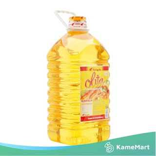 Dầu Thực Vật Tinh Luyện Olita Tường An 5L