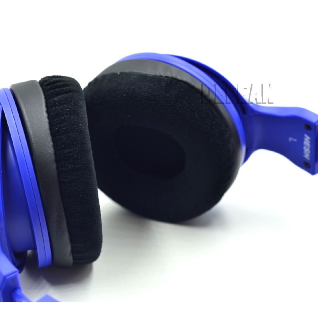 Đệm mút bằng nhung êm ái cho tai nghe skullcandy Hesh Hehs2.0 hesh 2