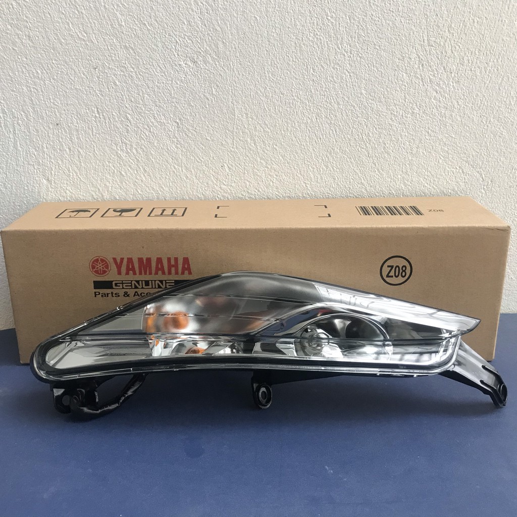 Củ xi nhan trước trái phải xe Exciter 5 số, Exciter 135 zin chính hãng Yamaha 55P-H3310-0000